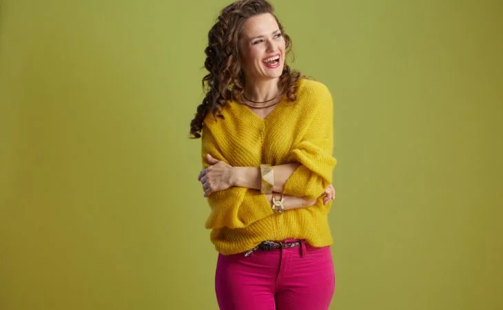 Cardigans y suéteres