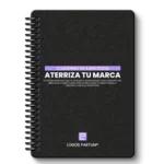 Cuaderno de Ejercicios: Aterriza tu Marca