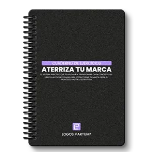 Cuaderno de Ejercicios: Aterriza tu Marca