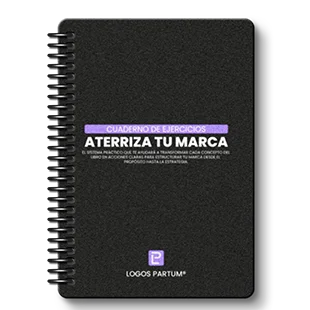 Cuaderno de Ejercicios: Aterriza tu Marca