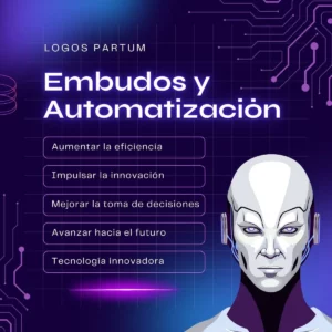 Embudos y automatizaciones
