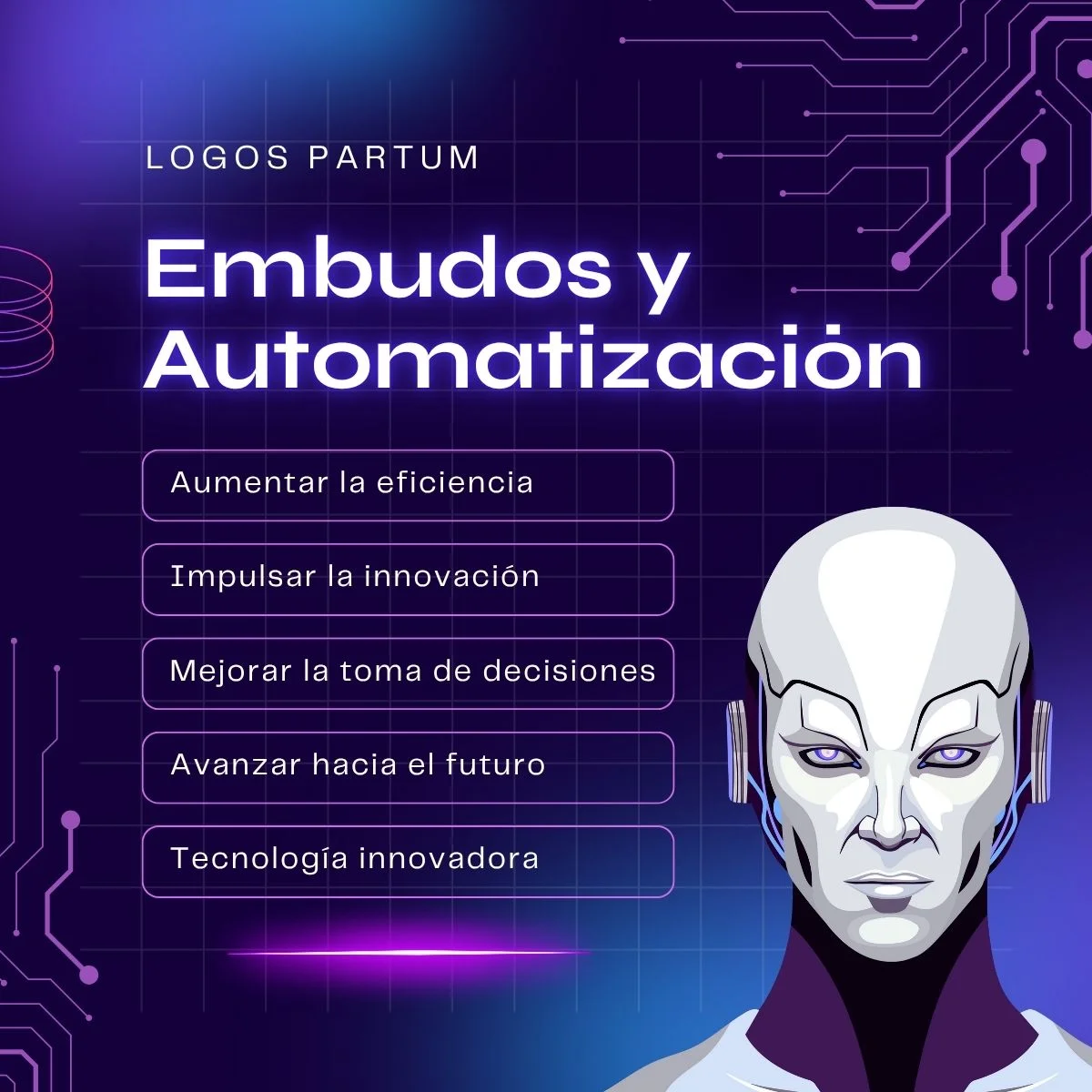 Embudos y automatizaciones