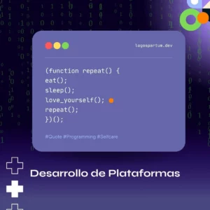 Desarrollo de Plataformas