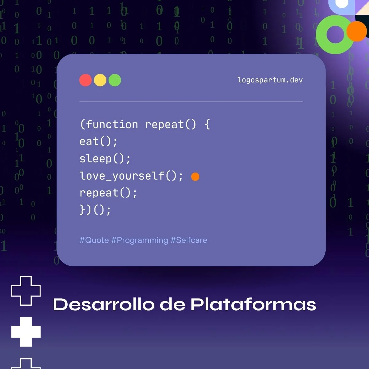 Desarrollo de Plataformas