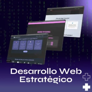Desarrollo Web